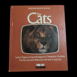 The Cats (Wild, Wild World of Animals)